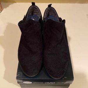 Dr. Scholl's Black Ankle Boots